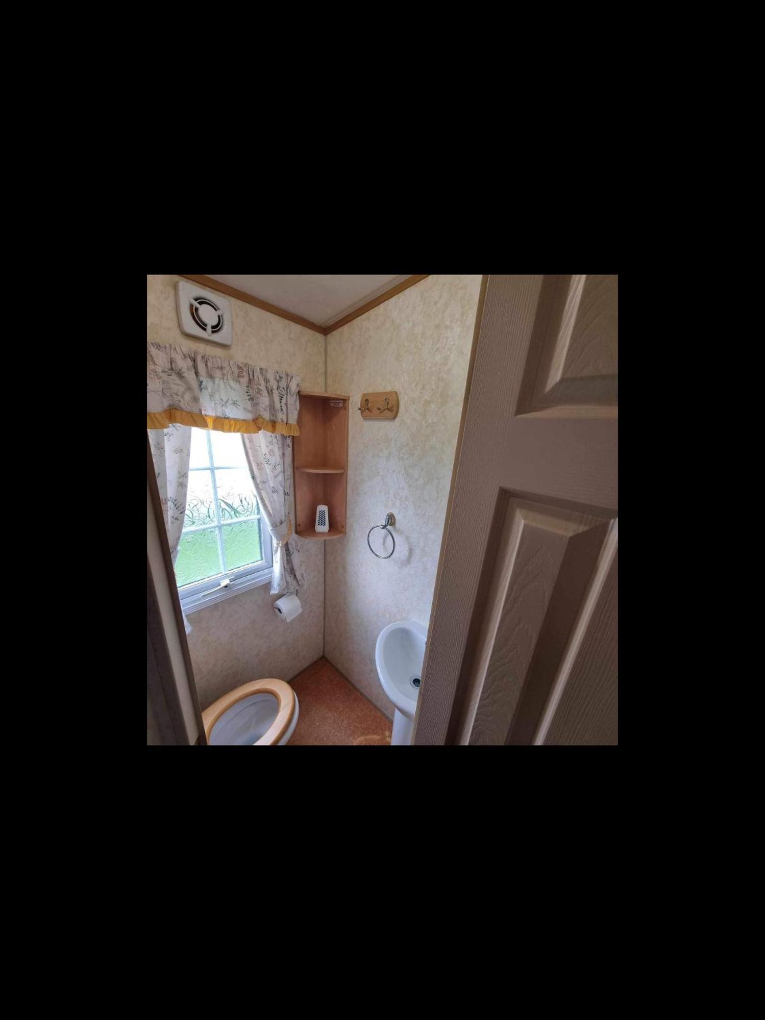 6 Berth Waterside Ingoldmells S11 Santanavan 2 Exterior foto
